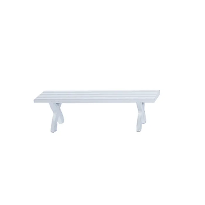 Dollhouse Park Table And Chairs CJ Necklaces