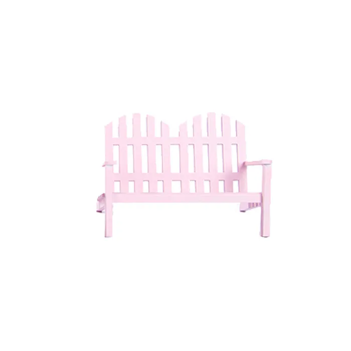 Dollhouse Park Table And Chairs CJ Necklaces