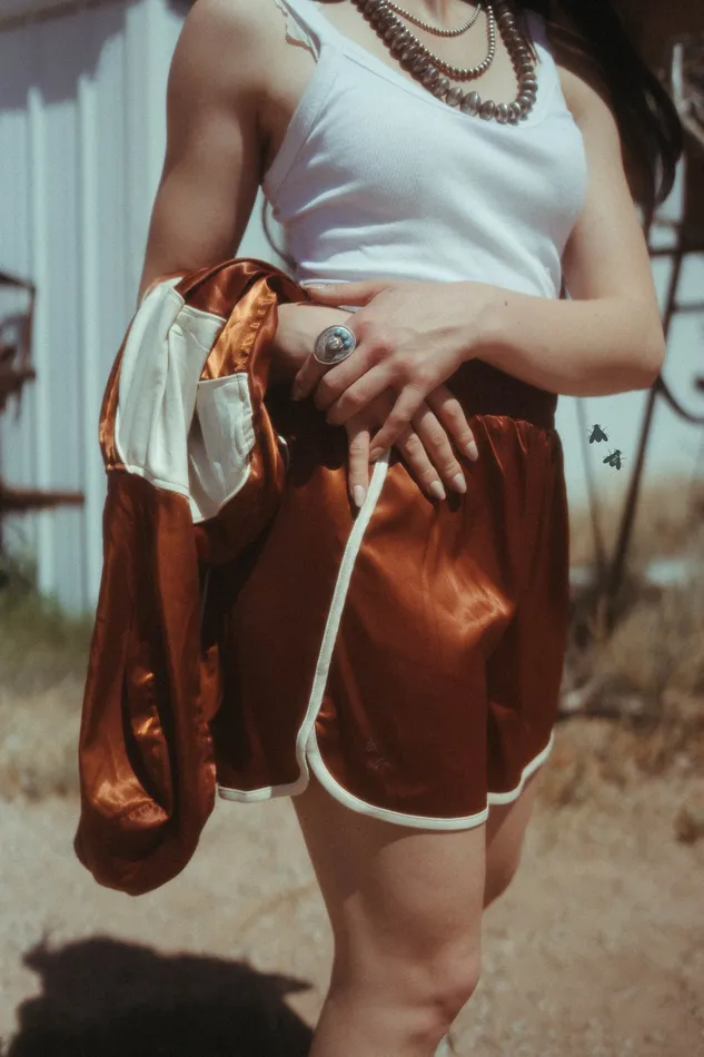 Earrings 2FLY THE WYO WEST SHORTS