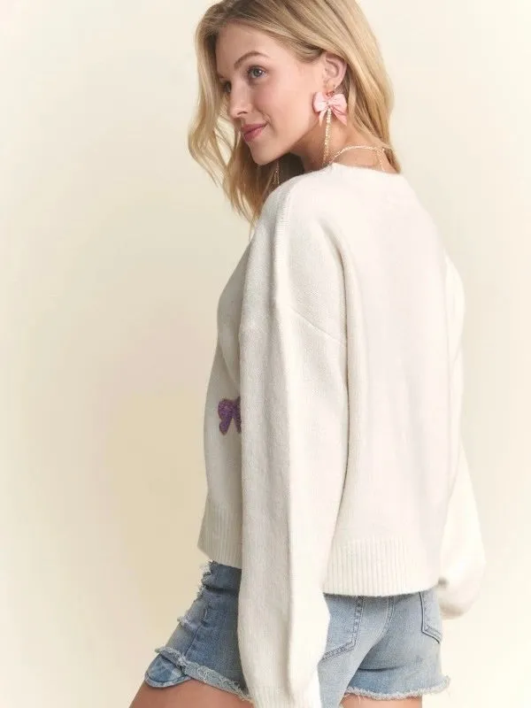 Earrings Adora Eloise Sweater