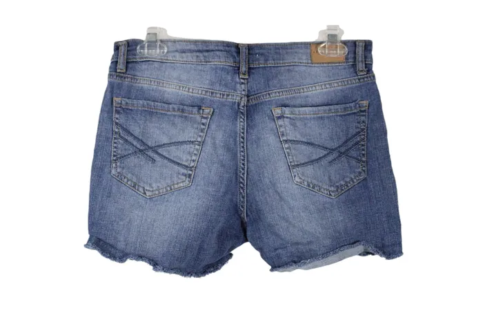 Earrings Aeropostale High Waisted Shorty Shorts 6 Aeropostale