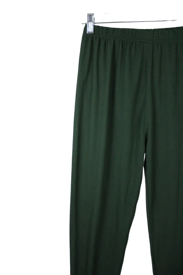 Earrings Agnes Dora Anges Dora Green Leggings L