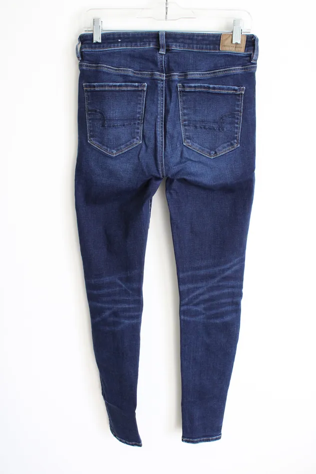 Earrings American Eagle American Eagle Super Stretch HiRise Jegging 6