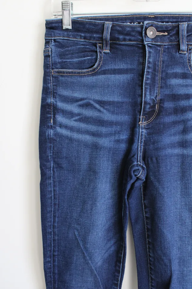 Earrings American Eagle American Eagle Super Stretch HiRise Jegging 6