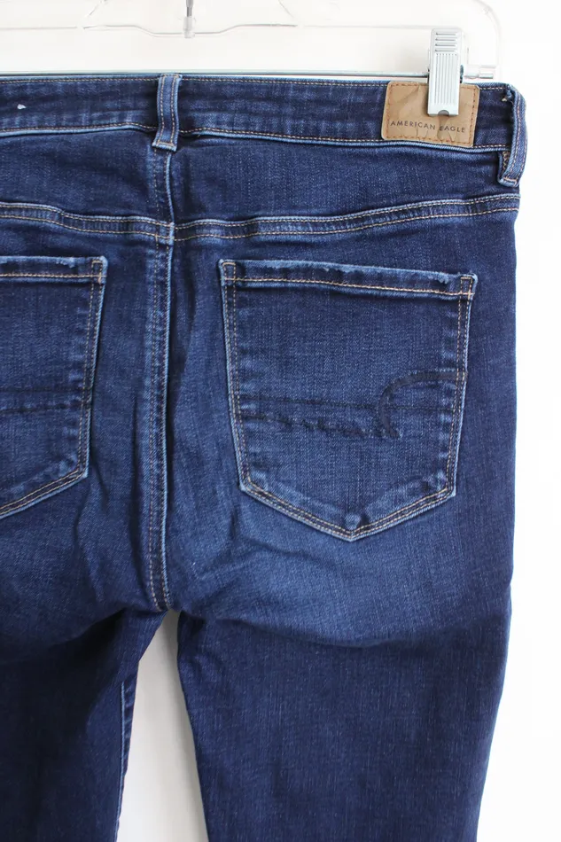 Earrings American Eagle American Eagle Super Stretch HiRise Jegging 6