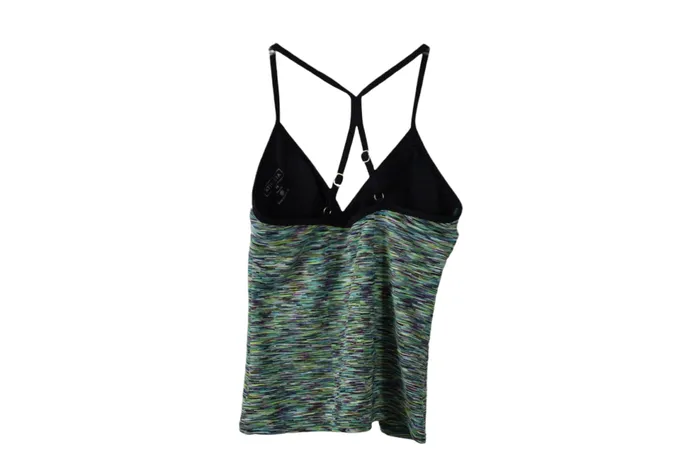 Earrings Athleta Green Tank XS Athleta