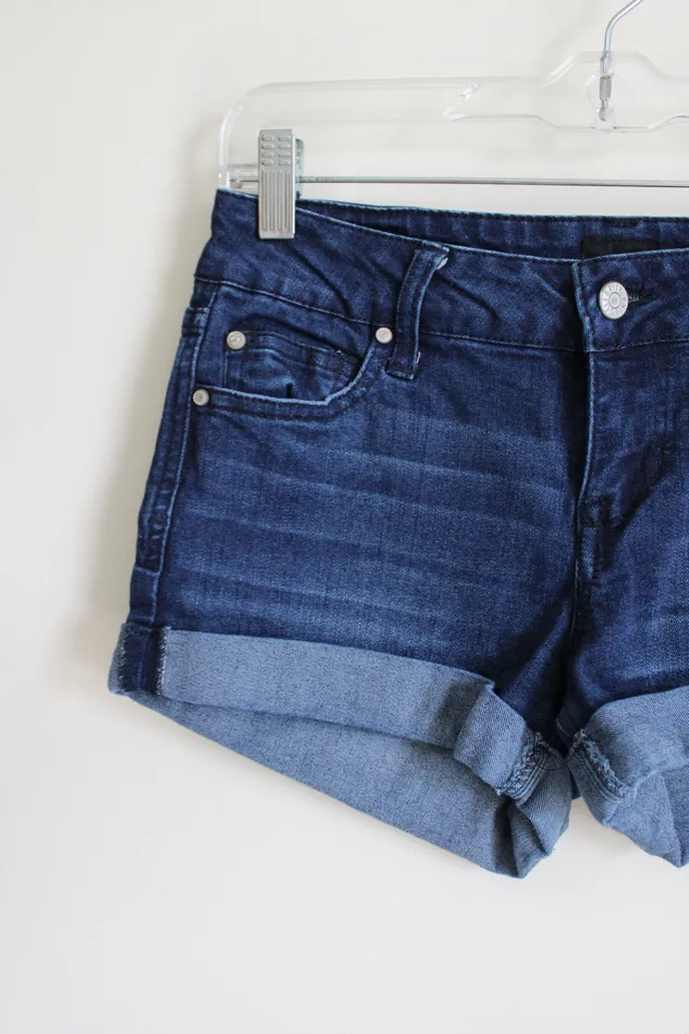 Earrings Celebrity Pink Celebrity Pink Denim Shorts 326