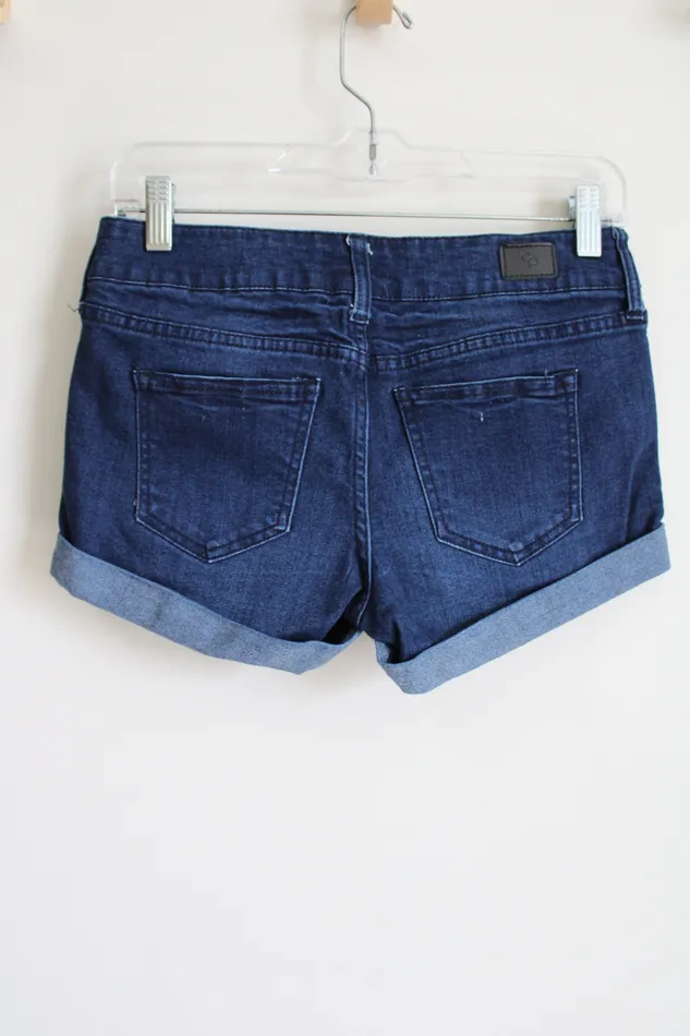 Earrings Celebrity Pink Celebrity Pink Denim Shorts 326
