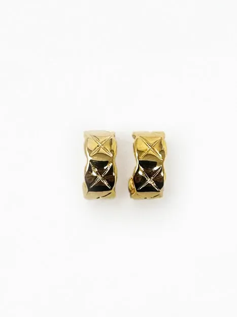 Earrings CoCo Crush Hoop Must Have Must Get