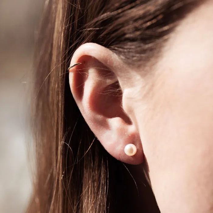 Earrings Consider the Wldflwrs Freshwater Pearl Earrings