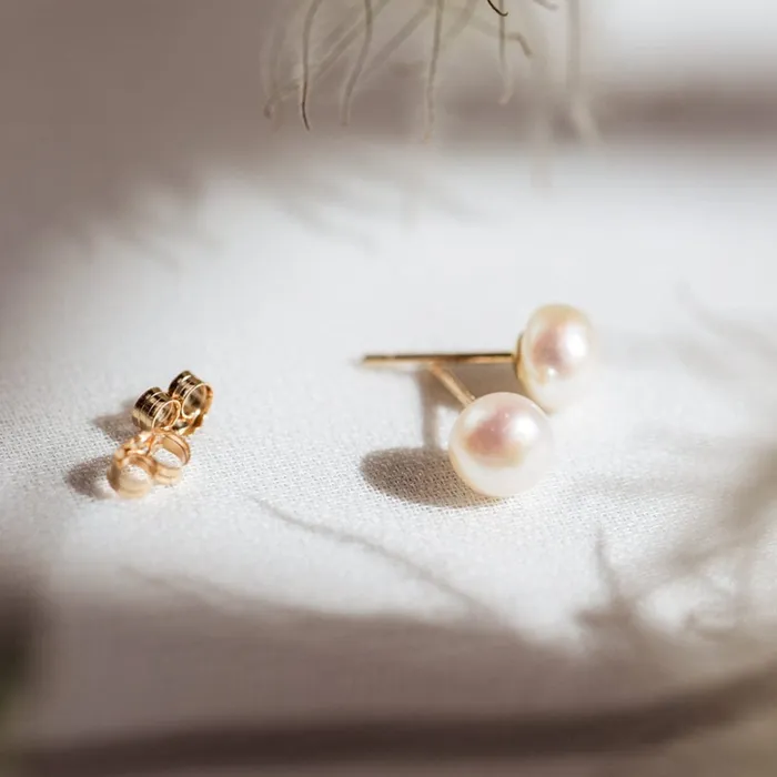 Earrings Consider the Wldflwrs Freshwater Pearl Earrings