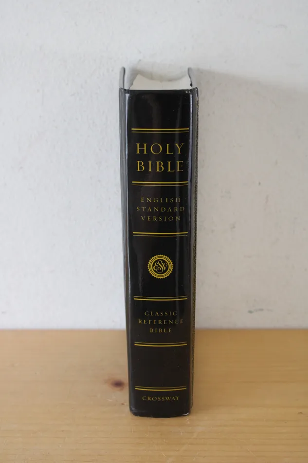 Earrings Crossway Bibles The Holy Bible English Standard Version Hardcover