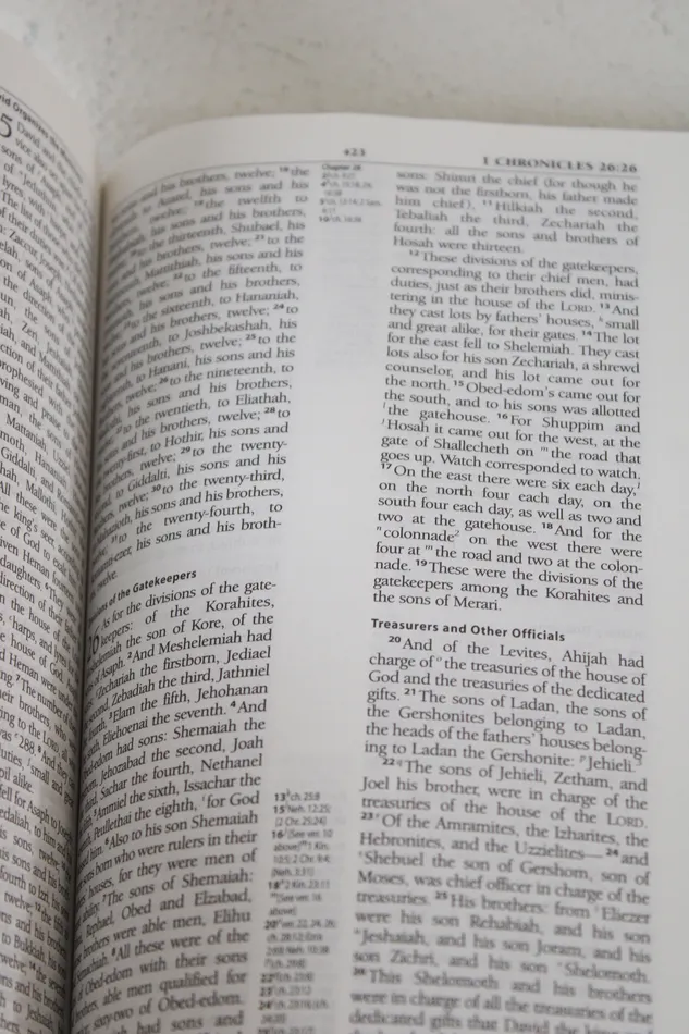 Earrings Crossway Bibles The Holy Bible English Standard Version Hardcover