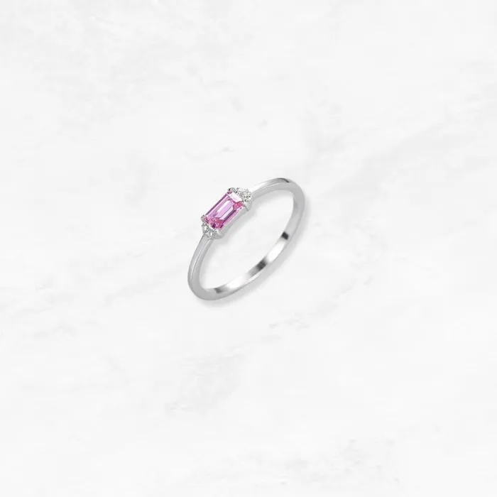 Earrings Dreamlandgt Joyas Guatemala Anillo Niebla Rosa