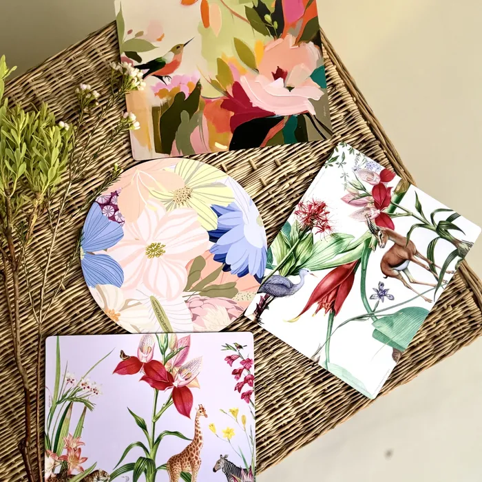 Earrings ELSJE DESIGN Bokkie Mousepad