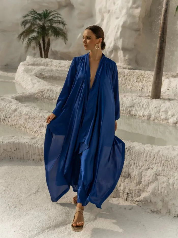 Earrings Erika Pea DIAZ JACKET