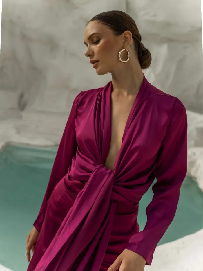 Earrings Erika Pea DIAZ JACKET Earrings Erika Pea DIAZ JACKET