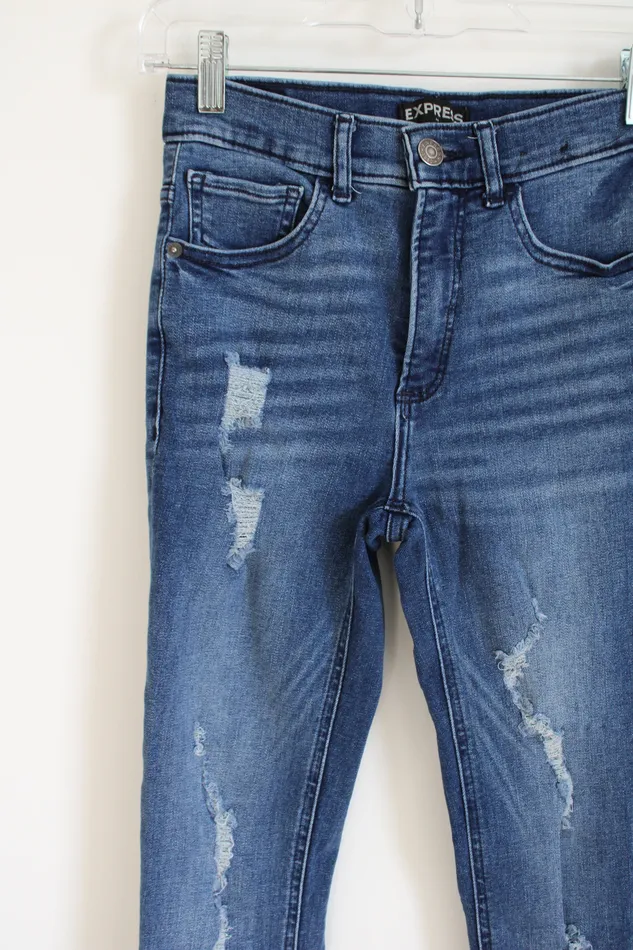 Earrings Express Express Perfect Ankle Jegging 00