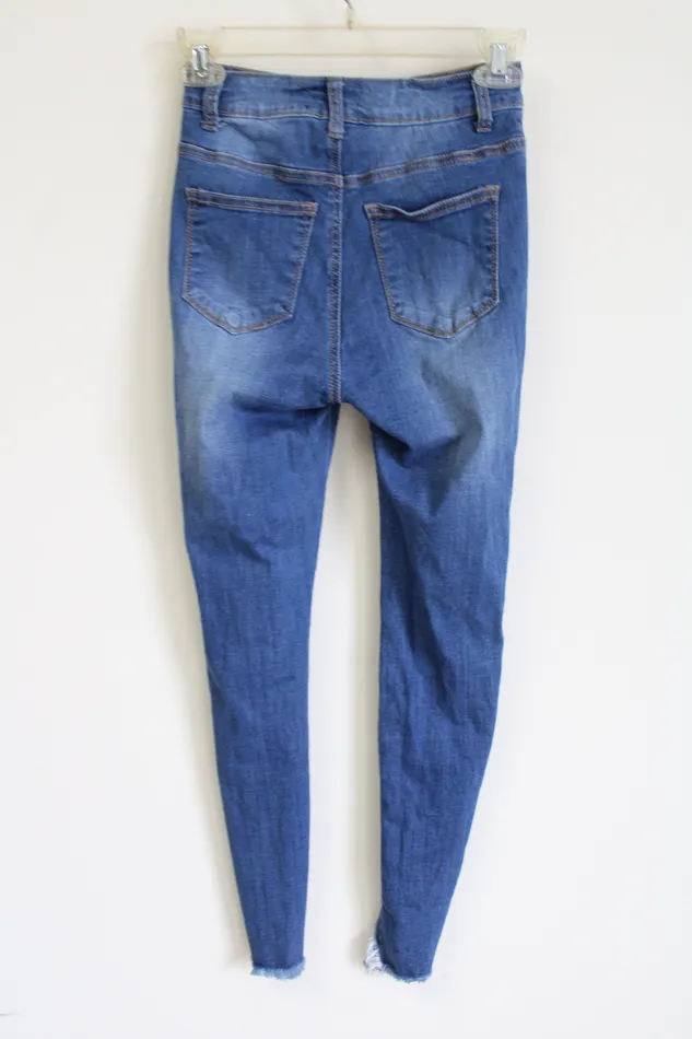 Earrings Fashion Nova Distressed Skinny Jeans 3 Fashion Nova