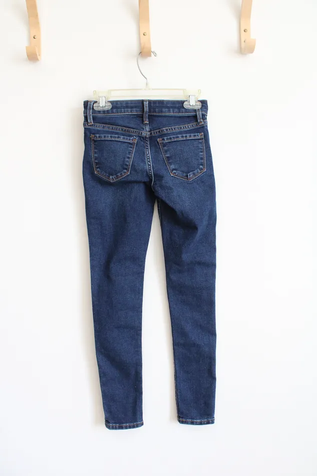 Earrings Gap NEW Gap Kids Slim Fit Super Skinny Jeans Youth 8