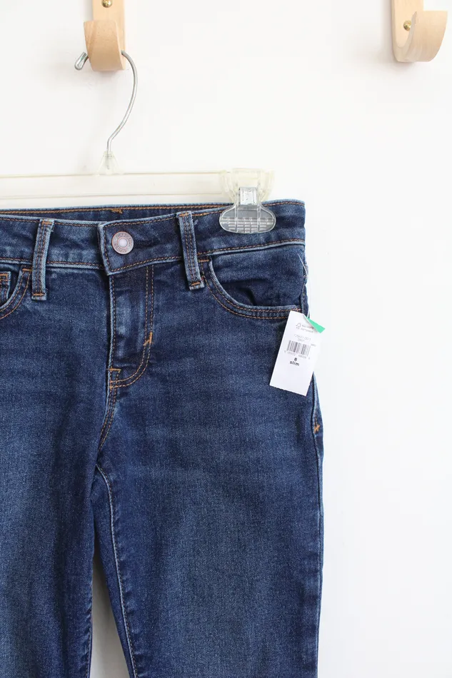 Earrings Gap NEW Gap Kids Slim Fit Super Skinny Jeans Youth 8