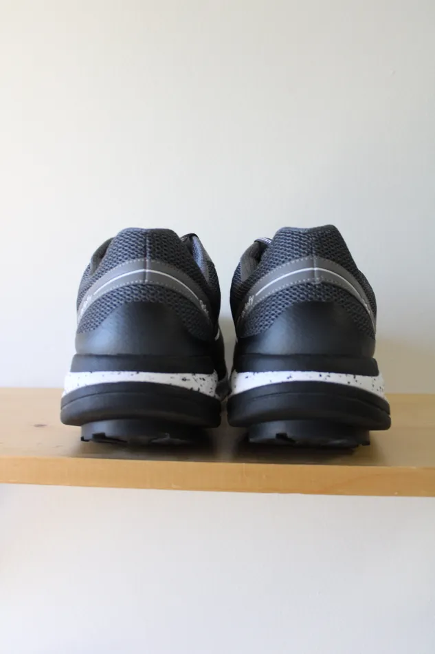 Earrings Gdefy NEW Gdefy Mighty Walk Gray Sneakers Size 13