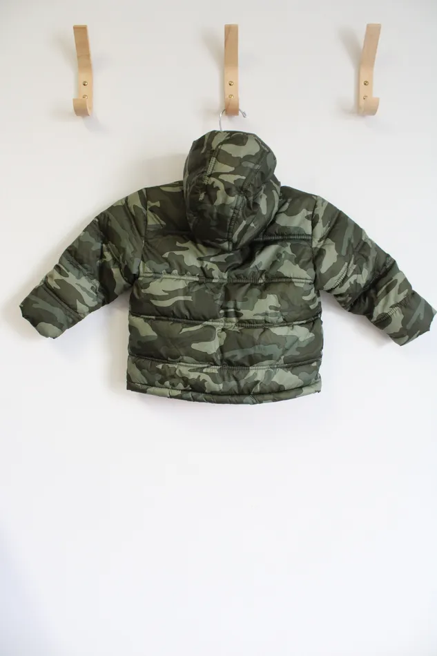 Earrings HealthTex Camo Winter Coat 24 MO HealthTex