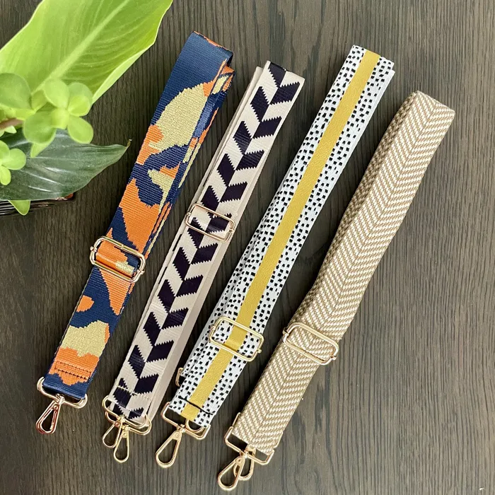 Earrings iszi ONLINE Bag Straps 4 Options Earrings iszi ONLINE Bag Straps 4 Options