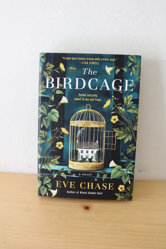Earrings Jubilee Thrift The Birdcage Some Secrets Need To Be Set Free By Eve Chase Earrings Jubilee Thrift The Birdcage Some Secrets Need To Be Set Free By Eve Chase
