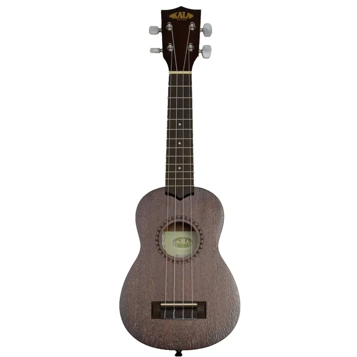 Earrings KALABRAND Kala Mahogany Soprano Ukulele Bundle