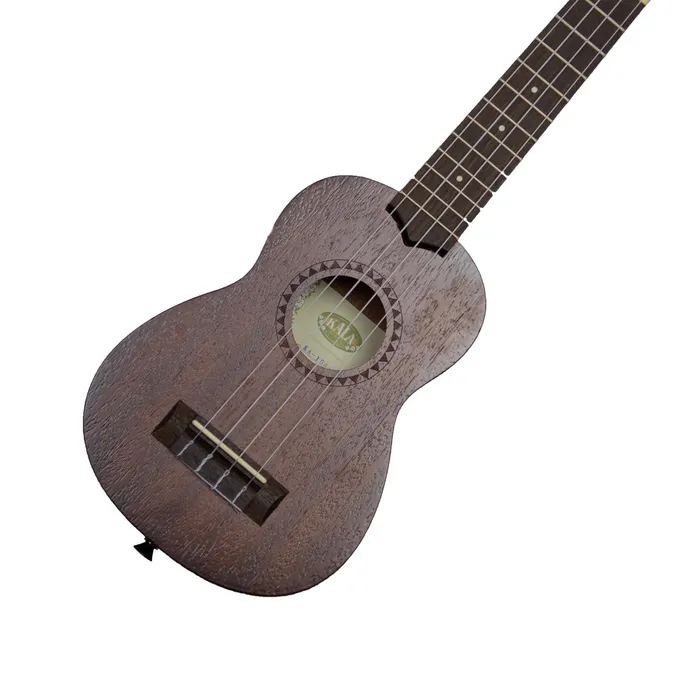 Earrings KALABRAND Kala Mahogany Soprano Ukulele Bundle