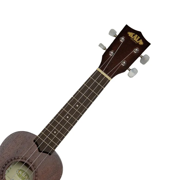 Earrings KALABRAND Kala Mahogany Soprano Ukulele Bundle