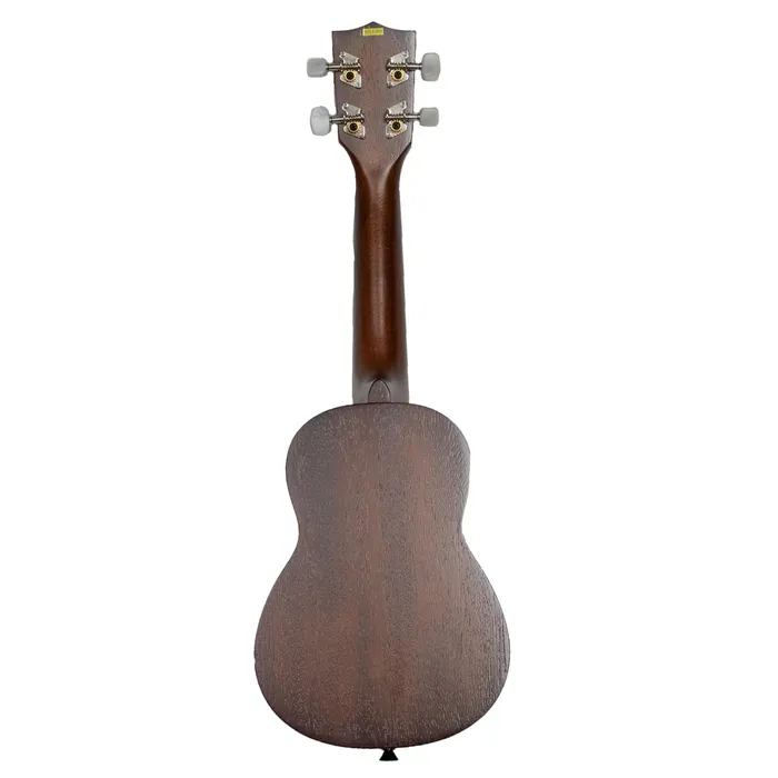 Earrings KALABRAND Kala Mahogany Soprano Ukulele Bundle