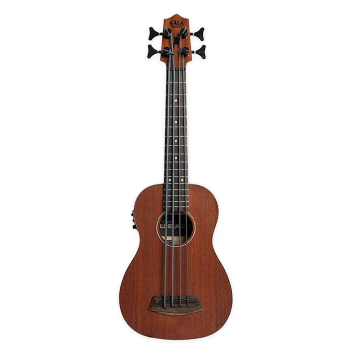Earrings KALABRAND Kala Rumbler UBass AcousticElectric Ukulele