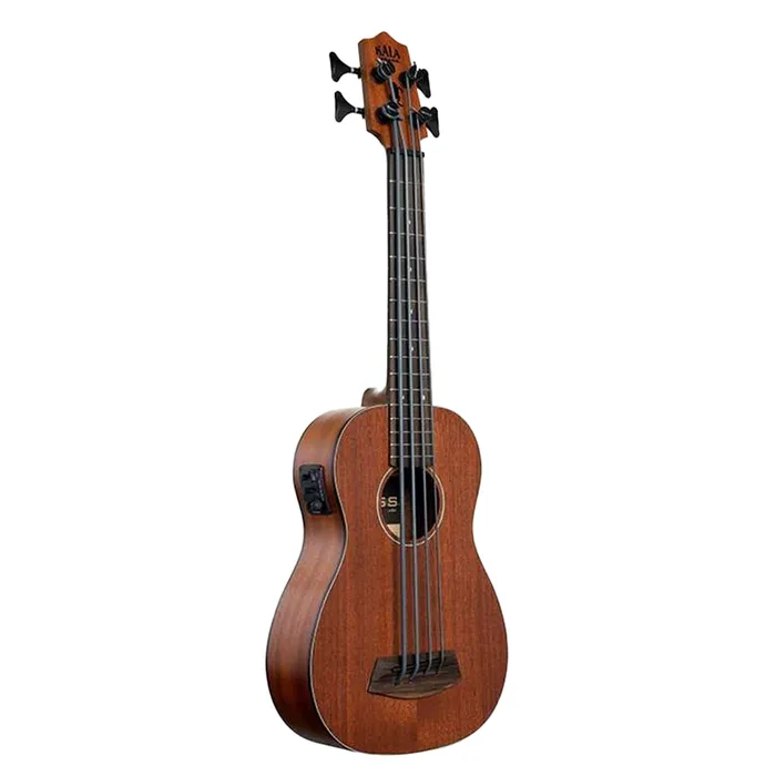 Earrings KALABRAND Kala Rumbler UBass AcousticElectric Ukulele