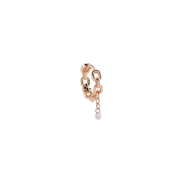 Earrings Kismet By Milka Global3 Dreamscape Hoop Earring