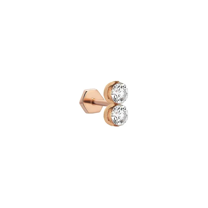 Earrings Kismet by Milka2 Bodhi Piercing