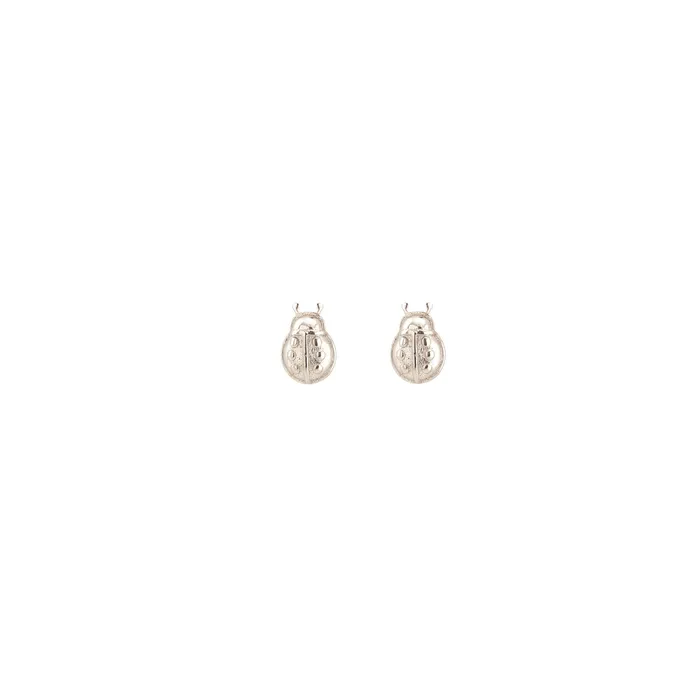 Earrings Kris Nations Ladybug Stud Earrings