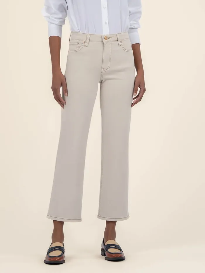 Earrings Kut Jeans Swat Fame Inc Kut Jeans Charlotte High Rise Fab Ab Culottes