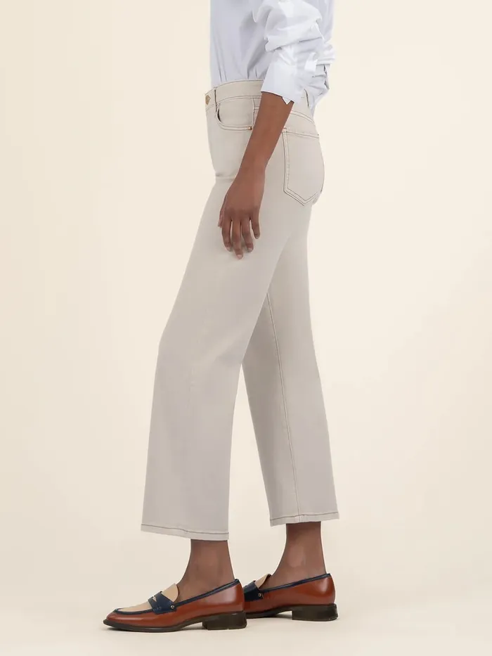 Earrings Kut Jeans Swat Fame Inc Kut Jeans Charlotte High Rise Fab Ab Culottes