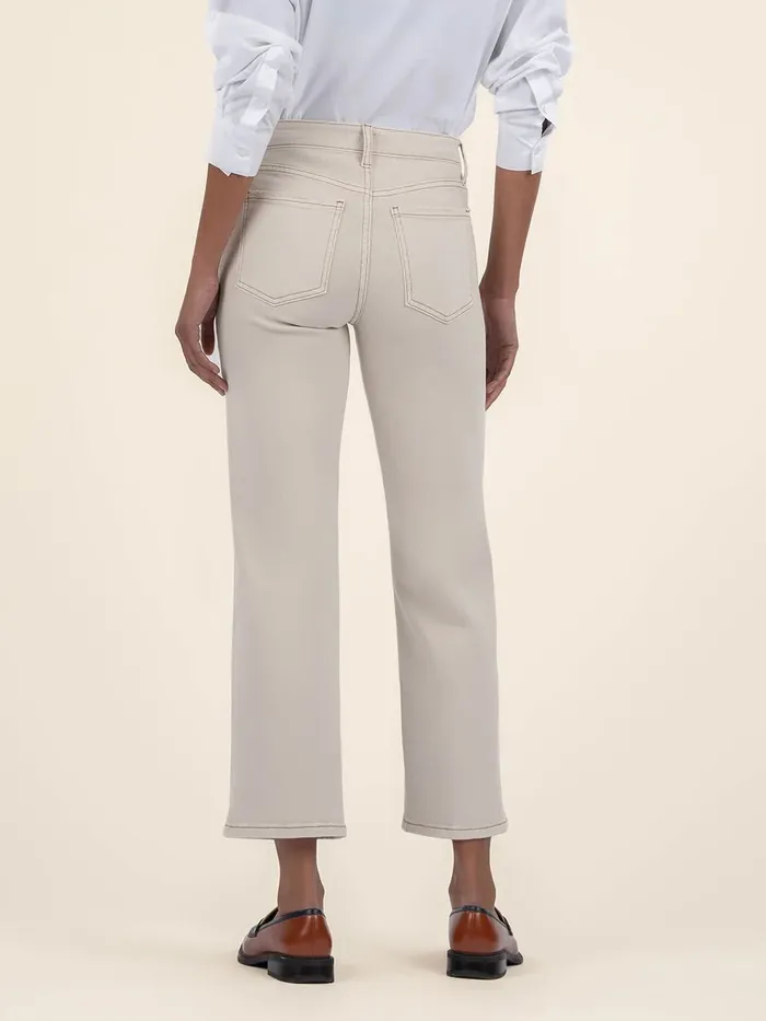 Earrings Kut Jeans Swat Fame Inc Kut Jeans Charlotte High Rise Fab Ab Culottes
