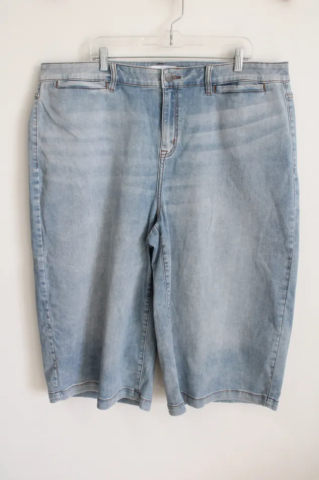 Earrings Lane Bryant Acid Washed Capris 22 Lane Bryant