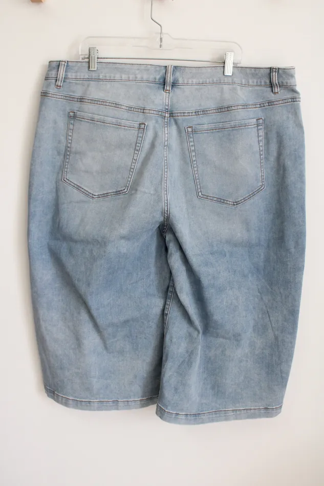 Earrings Lane Bryant Acid Washed Capris 22 Lane Bryant