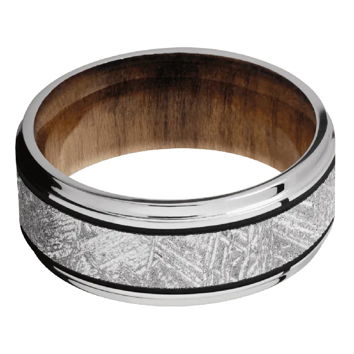 Earrings Lashbrook 14K White Gold Polish Polish Finish Teak