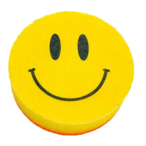 Earrings LIVINGROYAL Living Royal Smiley Cleaning Sponge