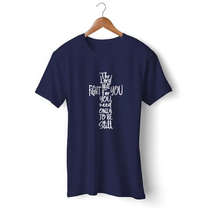 Earrings Lords Guidance Christian TShirt br Exodus 1414