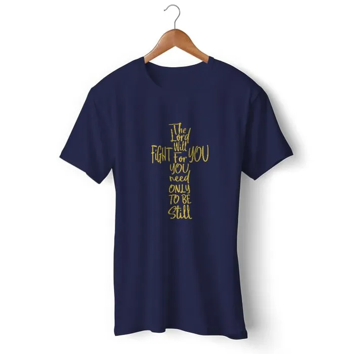 Earrings Lords Guidance Christian TShirt br Exodus 1414