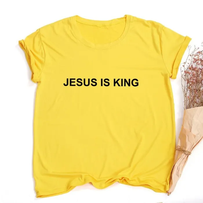 Earrings Lords Guidance Christian TShirt br Jesus Is King