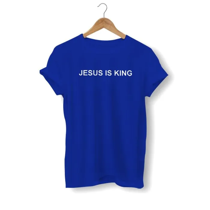 Earrings Lords Guidance Christian TShirt br Jesus Is King