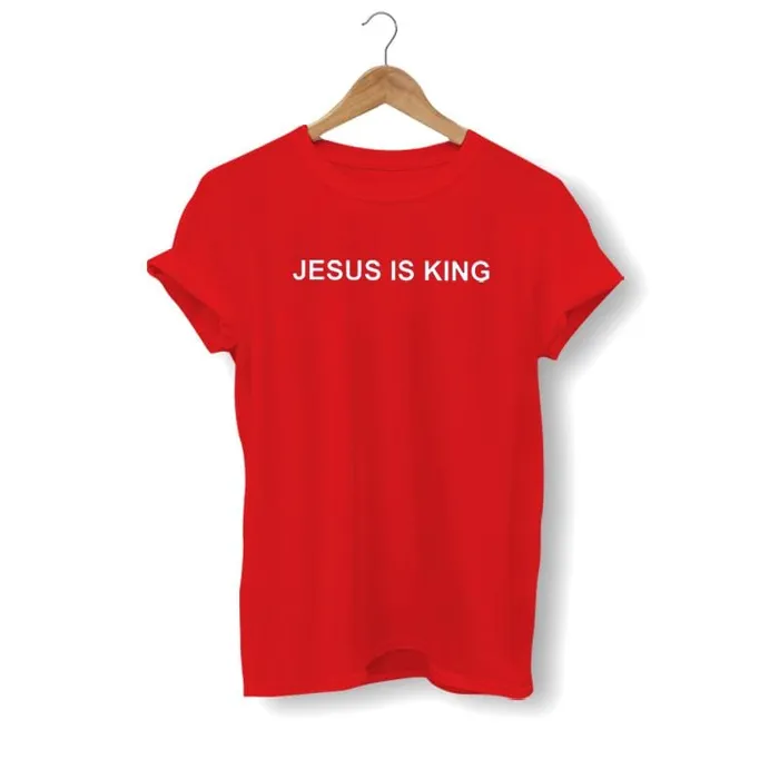 Earrings Lords Guidance Christian TShirt br Jesus Is King